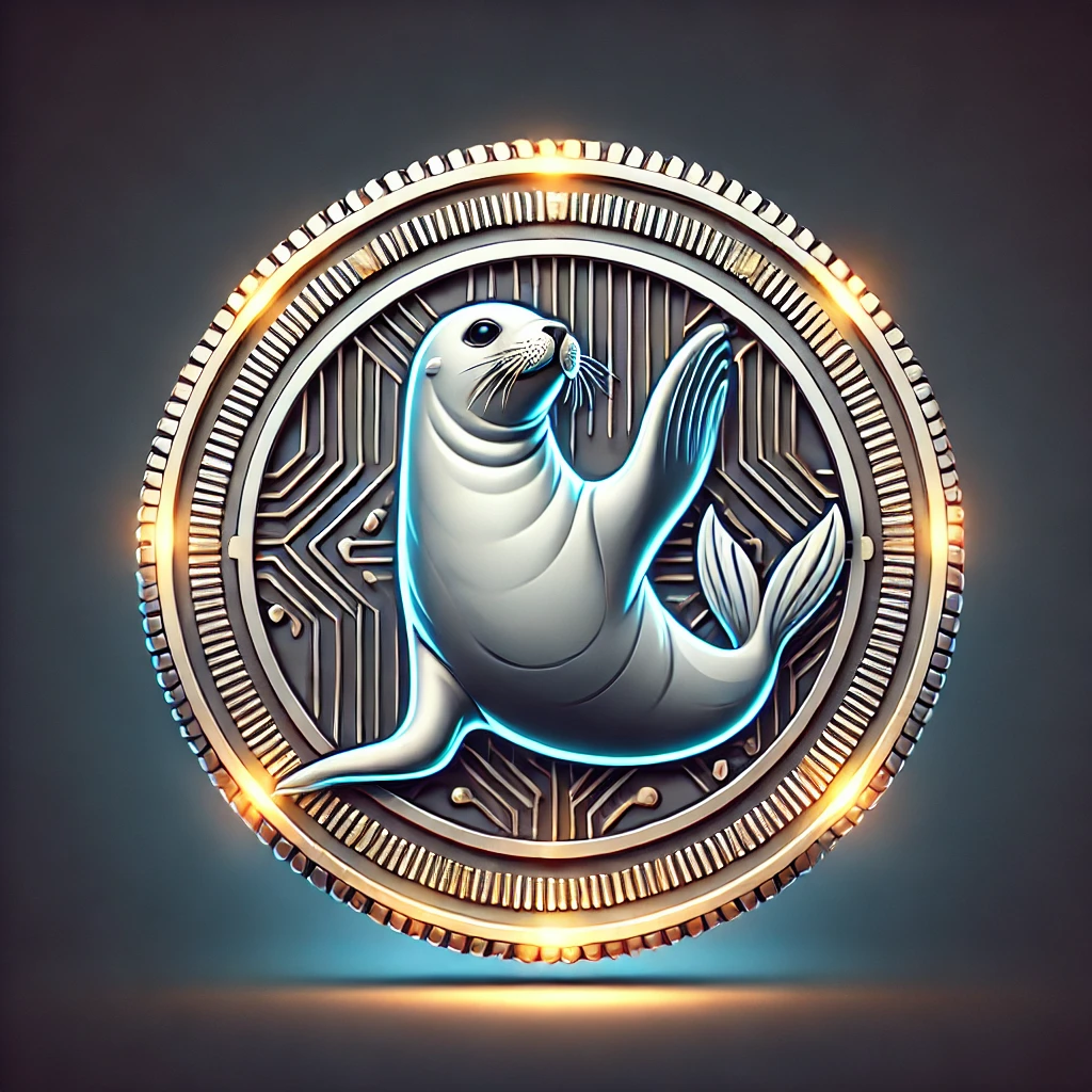 SealCoin Logo